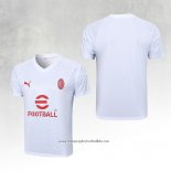AC Milan Training Shirt 2023-2024 White