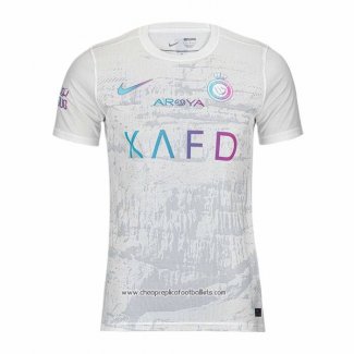 Al Nassr Third Shirt 2023-2024