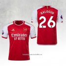 Arsenal Player Balogun Home Shirt 2023-2024