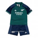 Arsenal Third Shirt 2023-2024 Kid