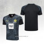 Borussia Dortmund Training Shirt 2023-2024 Black