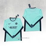 Chelsea Third Shirt 2023-2024 Long Sleeve
