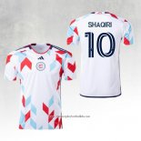 Chicago Fire Player Shaqiri Away Shirt 2023-2024