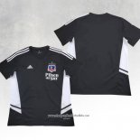 Colo-Colo Training Shirt 2022 Black and White