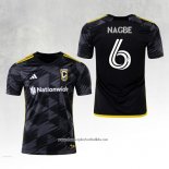 Columbus Crew Player Nagbe Away Shirt 2023-2024