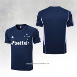 Cruzeiro Training Shirt 2023-2024 Blue