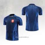 Holland Training Shirt 2022-2023 Blue