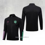 Jacket Bayern Munich 2023-2024 Black