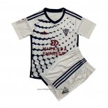 Mirandes Away Shirt 2023-2024 Kid