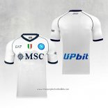 Napoli Away Shirt 2023-2024