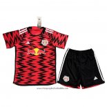 New York Red Bulls Home Shirt 2024-2025 Kid