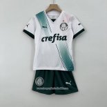 Palmeiras Away Shirt 2023 Kid