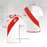 Peru Home Shirt 2023 Thailand