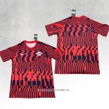 RB Leipzig Training Shirt 2022 Red