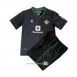 Real Betis Third Shirt 2023-2024 Kid