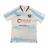 Salernitana Away Shirt 2023-2024 Thailand