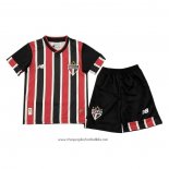 Sao Paulo Away Shirt 2024 Kid
