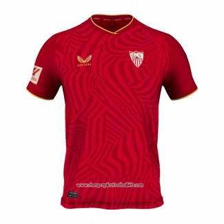 Sevilla Away Shirt 2023-2024