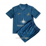 Swansea City Away Shirt 2023-2024 Kid