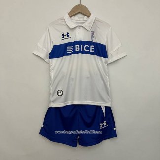 Universidad Catolica Home Shirt 2023 Kid