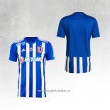 Universidad de Chile Shirt Pre-Match 2022 Blue