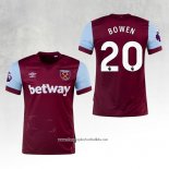 West Ham Player Bowen Home Shirt 2023-2024