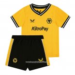 Wolves Home Shirt 2023-2024 Kid