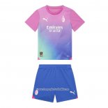 AC Milan Third Shirt 2023-2024 Kid