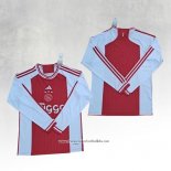 Ajax Home Shirt 2023-2024 Long Sleeve