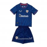 Athletic Bilbao Anniversary Shirt 2023-2024 Kid