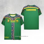Cameroon Special Shirt 2022 Green Thailand