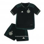 Celtic Away Shirt 2023-2024 Kid
