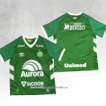 Chapecoense Home Shirt 2023 Thailand