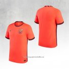 England Away Euro Shirt 2022