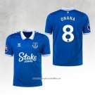 Everton Player Onana Home Shirt 2023-2024