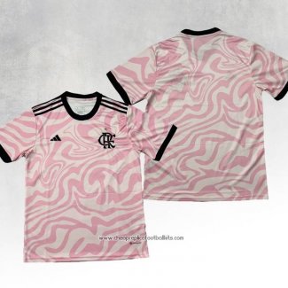 Flamengo Special Shirt 2023-2024 Rosa Thailand
