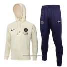 Hooded Tracksuit Paris Saint-Germain 2023-2024