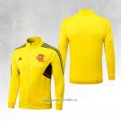 Jacket Flamengo 2022-2023 Yellow