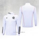 Jacket Flamengo 2023-2024 White