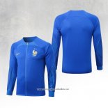Jacket France 2022-2023 Blue