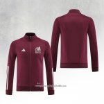 Jacket Mexico 2022-2023 Red