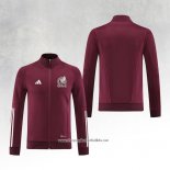 Jacket Mexico 2022-2023 Red
