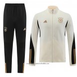 Jacket Tracksuit Germany 2022-2023 White