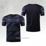 Manchester City Shirt Pre-Match 2022 Black