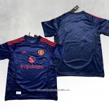 Manchester United Away Shirt 2024-2025 Thailand