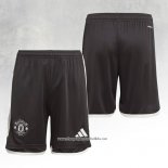 Manchester United Away Shorts 2023-2024