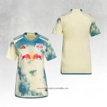 New York Red Bulls Home Shirt 2023-2024 Women