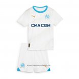 Olympique Marseille Home Shirt 2023-2024 Kid