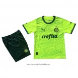 Palmeiras Third Shirt 2023 Kid