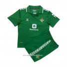 Real Betis Away Shirt 2023-2024 Kid